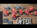 Blackstone Fortress miniatures