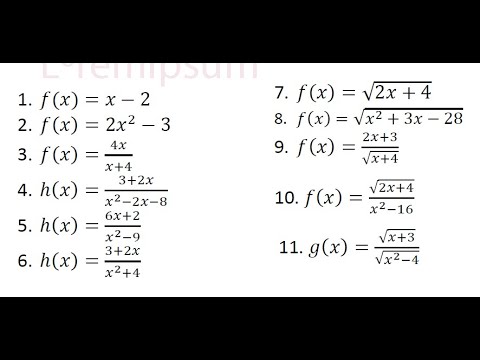 Daerah Asal Fungsi Kelas 10 Youtube