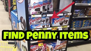Penny Shopping 101- How To Find Penny Items at Dollar General