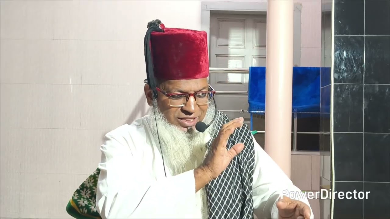 குர்ஆன் முழுவதும் அருளானது                தராவீஹ் தொடர்பயான் பிறை 11 