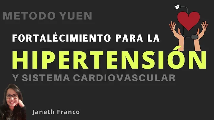 20 - #HIPERTENSION ARTERIAL - Fortalecimiento card...