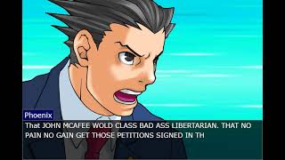 The 2016 Libertarian Presidential Debate but it's in objection.lol