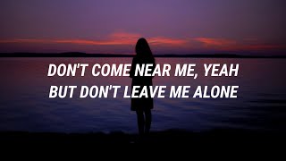 Alessia Cara - Middle Ground (Lyrics) Ft. CHIKA