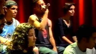 2/2 - Xis "Tudo Por Você Também + Entrevista" no Programa Música Brasileira em 2001