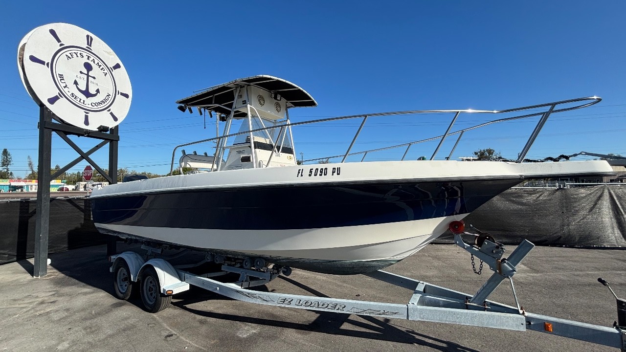 2004 HYDRA-SPORTSLIGHTNING 230 CC