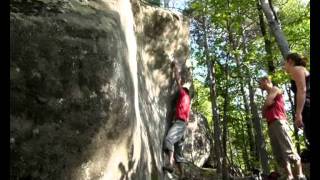 annot escalade bloc.wmv