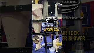BULK Waste? NO PROBLEM! #dustcollection #dustcollector #woodworking #madeinusa #usamade #usa