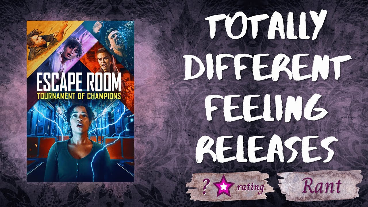 Tournament of Champions (2021) Theatre VS Director's Cut