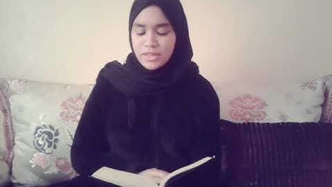 قراءة خاشعة ما تيسر من سورة الحديد