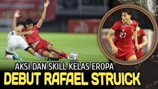 Debut Manis Rafael Struick Timnas Indonesia Vs Palestina Fifa Matchday Indonesia Vs Palestina