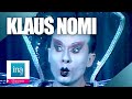 Capture de la vidéo Klaus Nomi &Quot;Cold Song&Quot; | Archive Ina