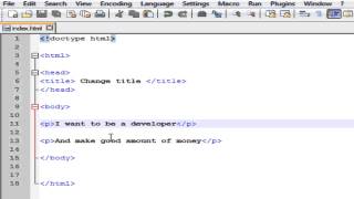 HTML - CSS Paragraphs and Line Breaks - Part 4 Urdu/Hindi