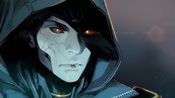 Apex Legneds lore - Red Flag(中文字幕)