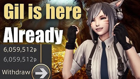 The Big 6.3 Gil is here ALREADY - Preparation Update