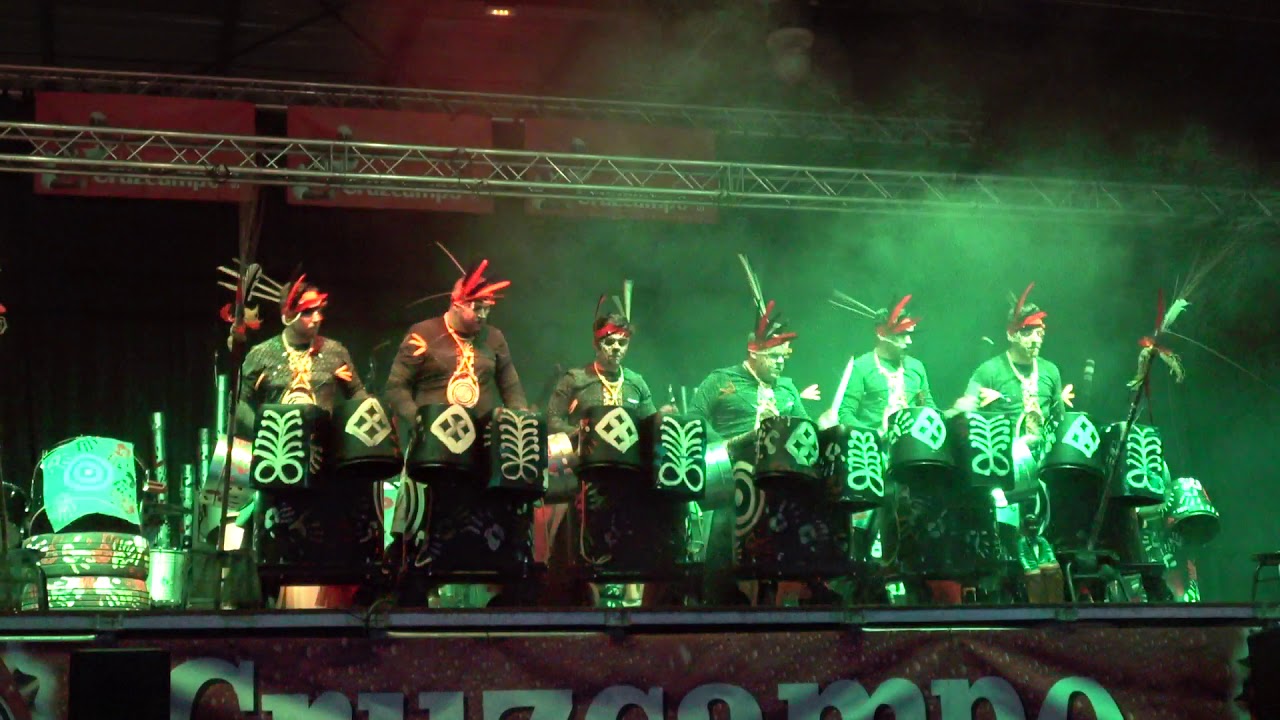 Tamborada Vaivén 2019