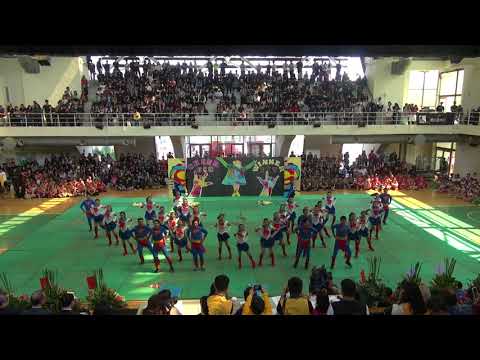 2018年實踐大學60週年慶啦啦隊競賽 ~~~ 國貿系