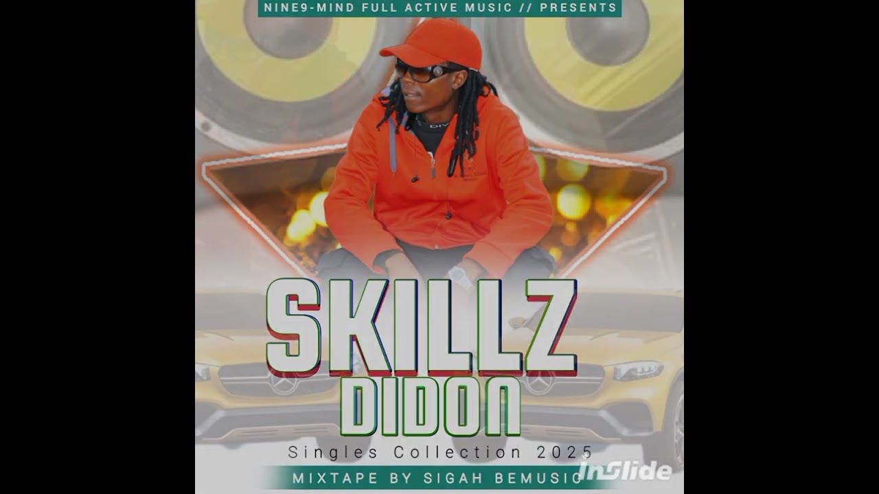 SKILLZ DI DON HITS MIXTAPE BY DJ SIGAH BEE MUSIC 2025 