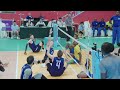 Ben Aman | USA vs Rwanda | 2026 WPV Sitting World Championships