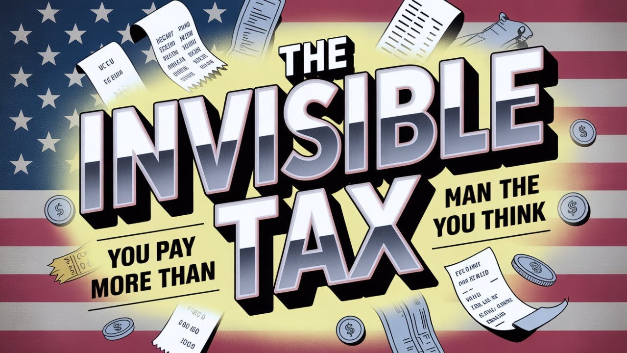 The Invisible Tax Americans Pay Every Single Year | The Cost You Never ...