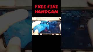 🔥 Mobile Gameplay, Pure Skills! 📱🎮 #freefire #handcam #phonegaming #viralnow #shorts