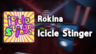 [Beat Saber] Rokina - Icicle Stinger (Expert) | #31 | 91.05%