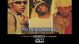 4k P Diddy Feat Nelly U0026 Murphy Lee  Shake Ya Tailfeather  