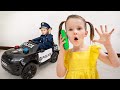 تساعد الشرطة في حالة الخطر وقواعد السلامة تساعد الشرطة في حالة الخطر وقواعد السلامة
