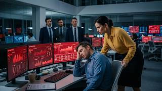 CEO Fired Him for Sleeping at Work — She Didn't Know He'd Fought Hackers for 48 Hours