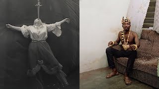 A photograph is a secret about a secret | Deana Lawson on Diane Arbus | PROGRAM