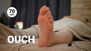OUCH 足つぼ | サッカー業界女子 | 片頭痛 | むくみ | 40代女性