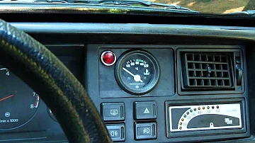 Jaký je systém kontroly výfukových plynů?