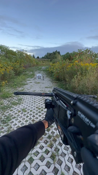 MEY Interceptor Crossbow in action. For more info visit Gogun.co