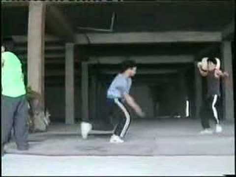 Tony Jaa - Amazing