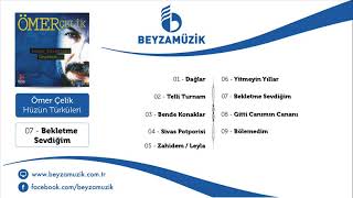 Kirpiğin Kaşına Değdiği Zaman - Ömer Çelik