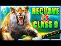 I Took Down Every CLASS 9 with the RECURVE!! | theHunter Call of the Wild