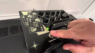 Victory Amplification V4 Jack Hybrid
