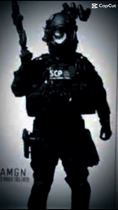 I Believe SCP Edit