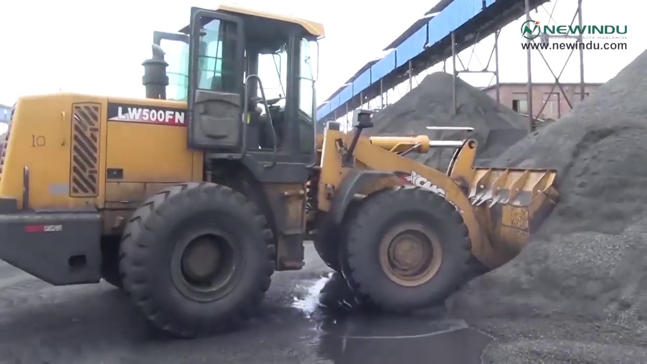 NEWINDU | XCMG Wheel Loader LW500FN | 