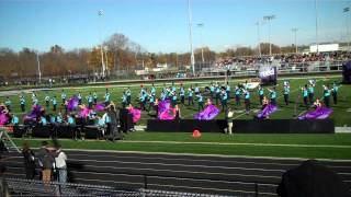 Spirit of Woodlan Semi-State 2012