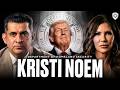 “They Spied On Me” - Sec. Kristi Noem: Secret DHS File Room, El Mencho Fallout & Deep State Purge