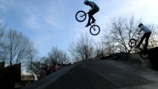 Weekend Edit Bmx
