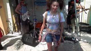 Lake Worth street painting festival 2017