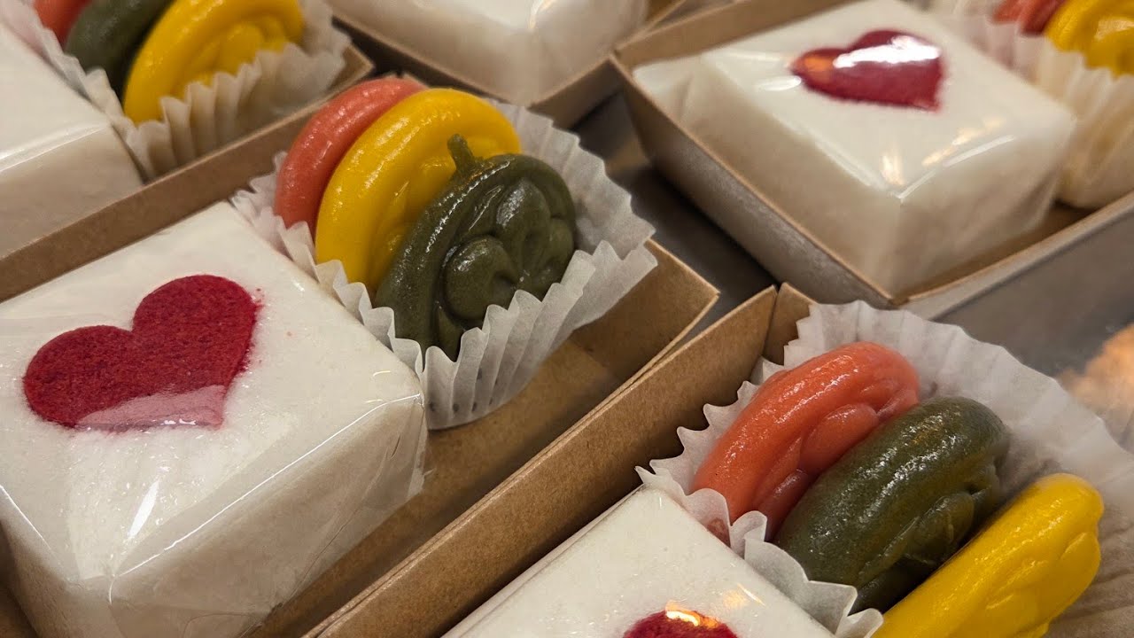 떡카페 오픈은 이렇게 시작한다.