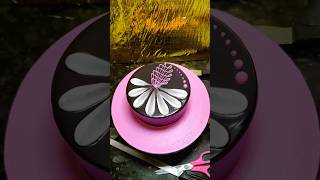 New looking chocolate 🍫 cake design #cake #ytshorts #youtubeshorts #short #shorts #feed #feedshorts