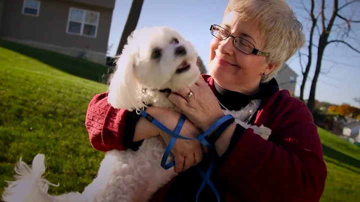 Walking to a Better Life - Teri Orris
