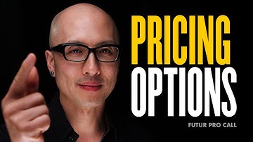 How To Use Pricing Options In Your Bids & Proposals