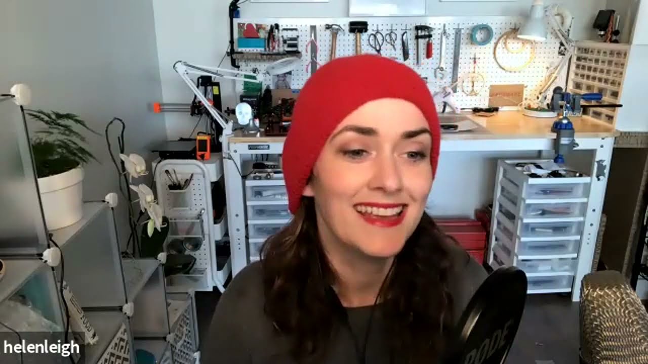 Making New Music with Helen Leigh