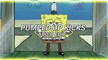 Pumped up kicks - Foster the people [edit audio]