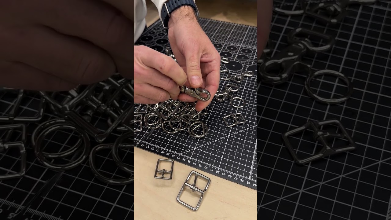 Фурнитуру из нержавеющей стали