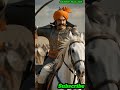 "Veer Maharana Pratap" 🔥 | #shorts #shortfeed #haldighatibattle #maharanapratap #documentary #ai